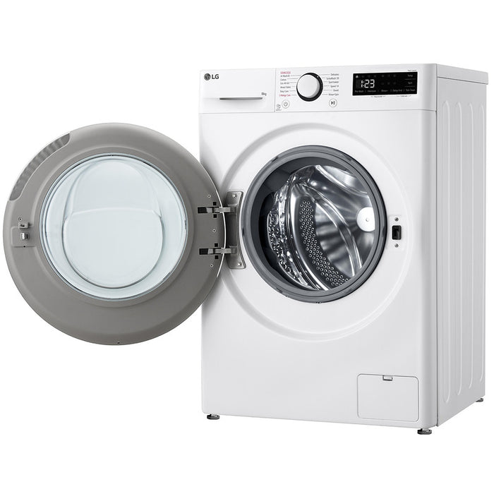 Washing machine LG F2WR508S0W
