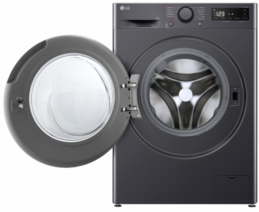 Washing machine LG F2WR508SBM