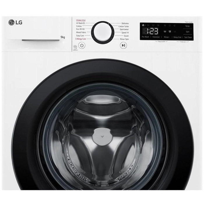 Washing machine LG F2WR509SBW