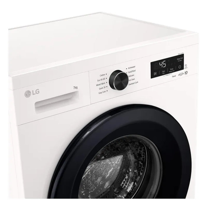 Washing machine LG F2X10S7NWK