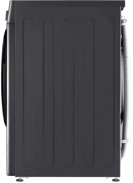 Washing Machine with Dryer LG F4DR509SBM