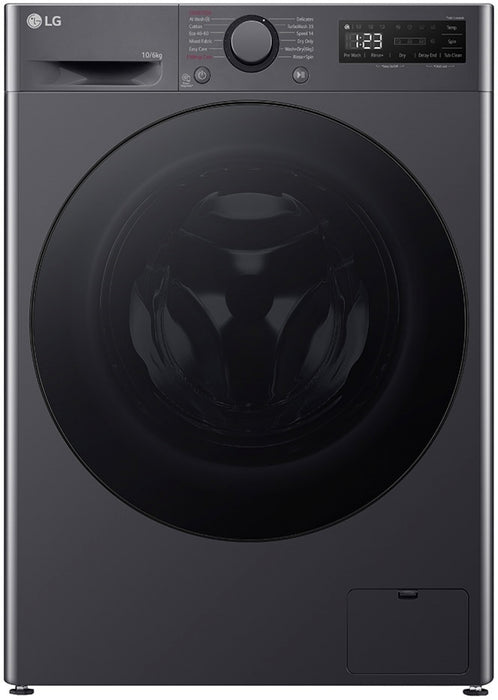 Washing Machine with Dryer LG F4DR510S2M