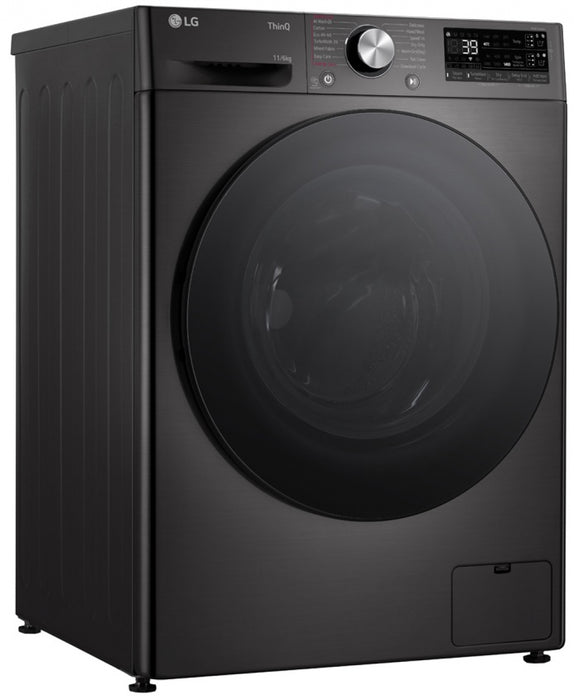 Washing machine with dryer LG F4DR711S2BA