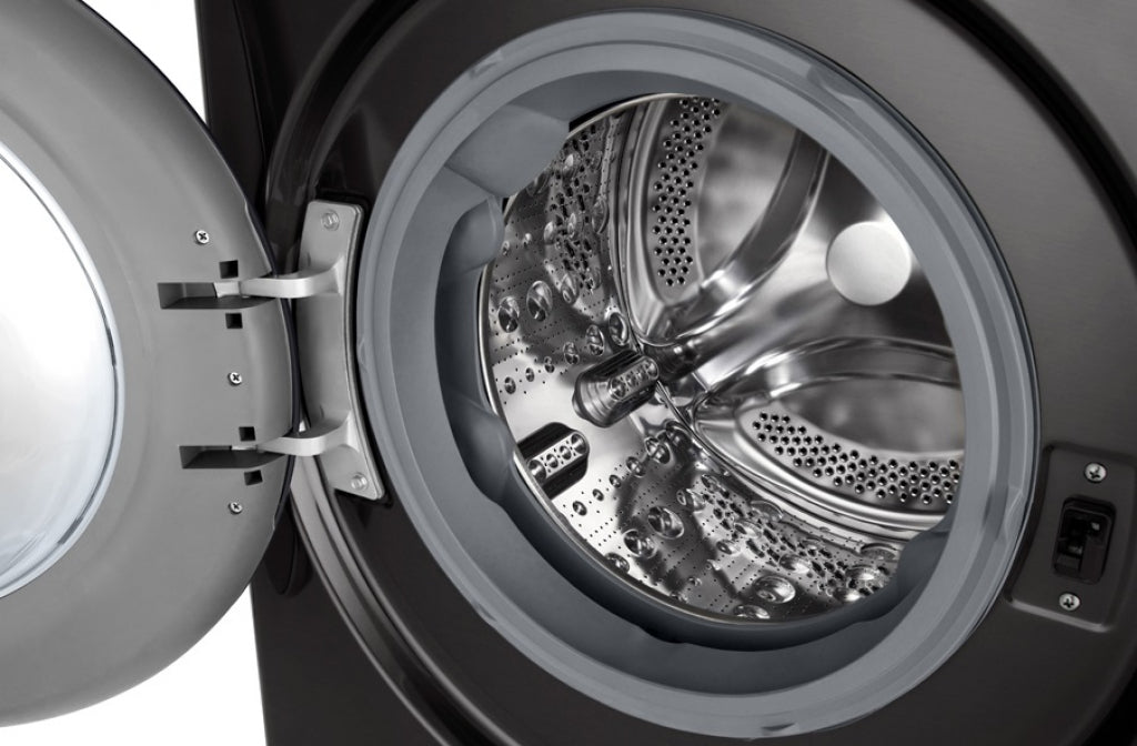 Washing machine with dryer LG F4DR711S2BA