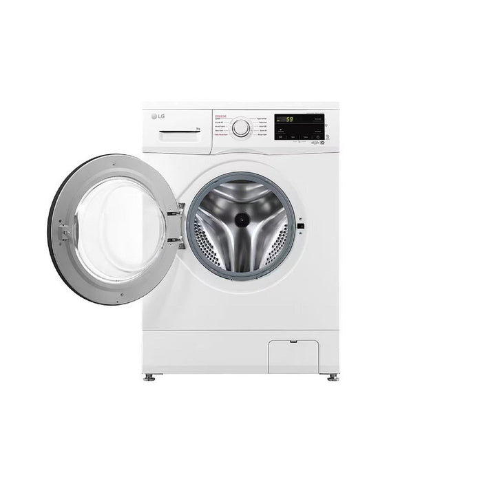 Washing machine LG F4J3VS6WE*** , 1400 rpm, 9.00 kg, D