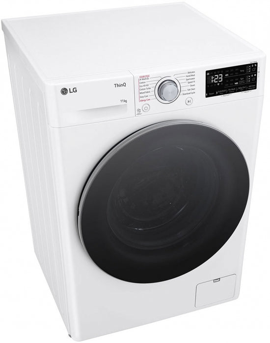 Washing machine LG F4WR311S1WA