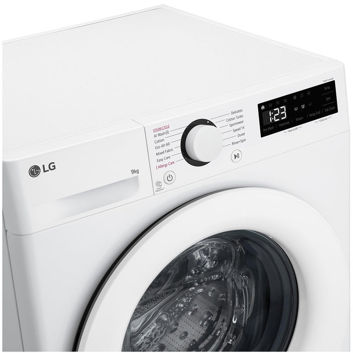 Washing machine LG F4WR509SWW