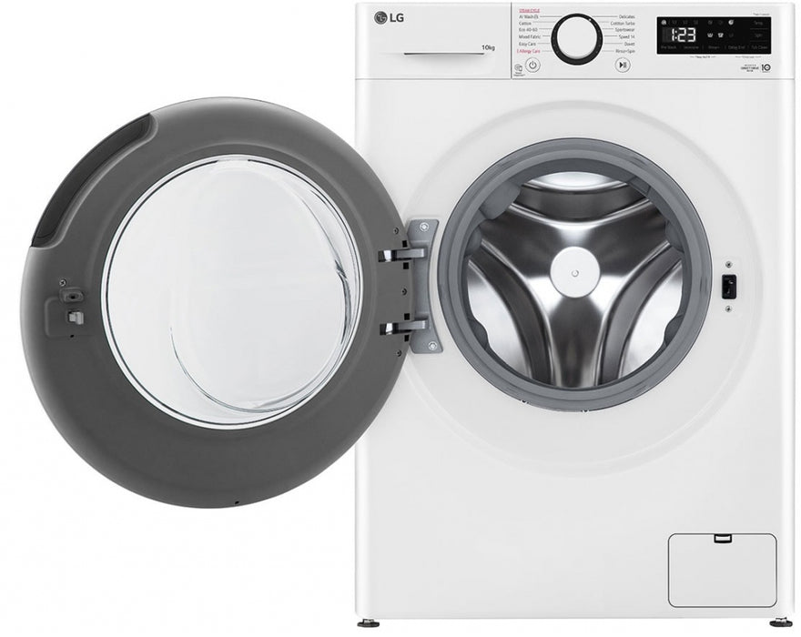 Washing machine LG F4WR510SBW