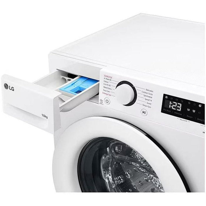 Washing machine LG F4WR510SWW