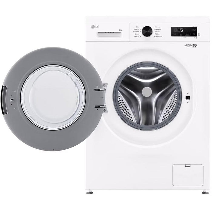 Washing machine LG F4X1008NWK