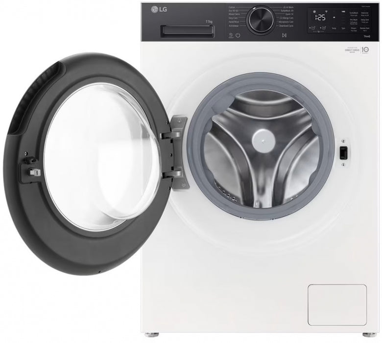 Washing machine LG F4X5511THB