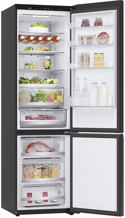 Fridge freezer LG GBB72BM9DQ