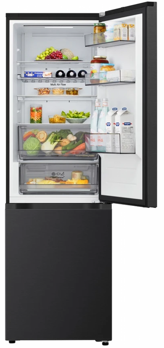 Refrigerator with freezer LG GBBS312AEV