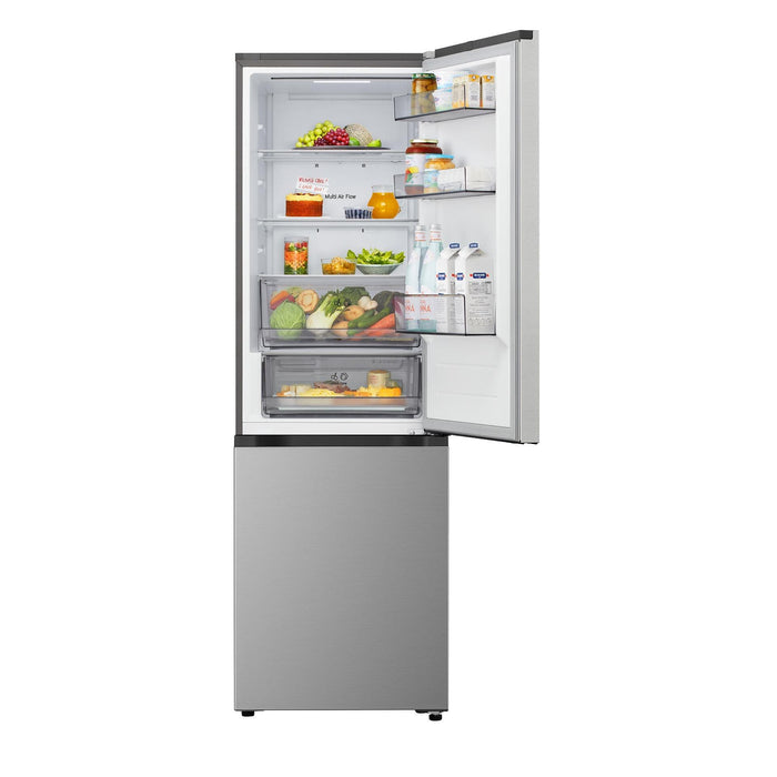 Refrigerator with freezer LG GBBSJ10DPY