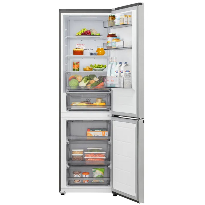Refrigerator with freezer LG GBBSJ10DPY