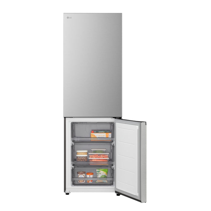 Refrigerator with freezer LG GBBSJ10DPY