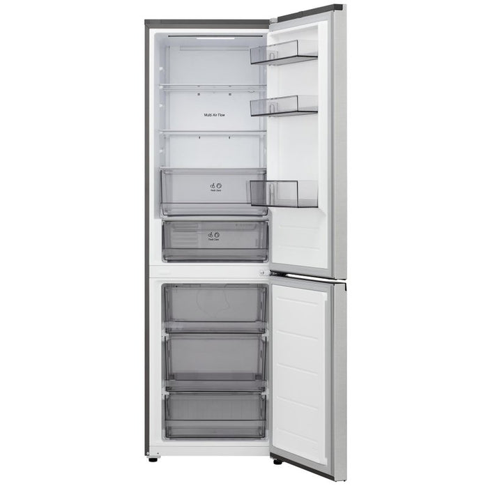 Refrigerator with freezer LG GBBSJ10DPY