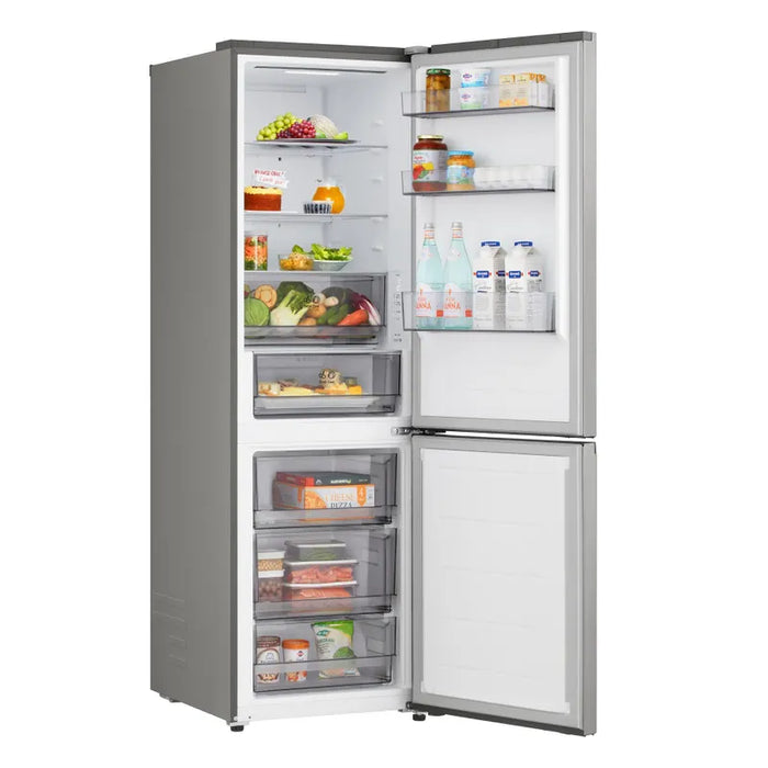 Refrigerator with freezer LG GBBSJ10DPY