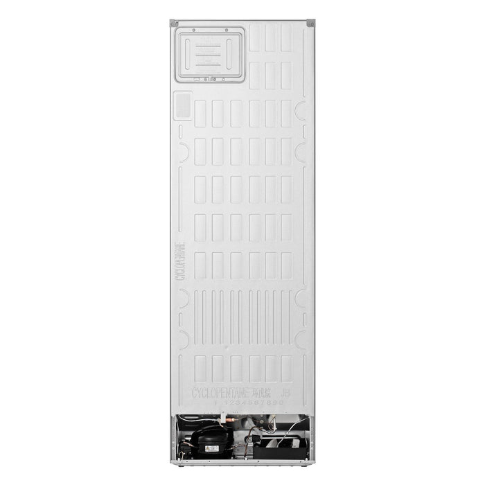 Refrigerator with freezer LG GBBSJ10DPY