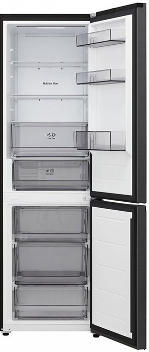 Refrigerator with freezer LG GBBSJ10EEP