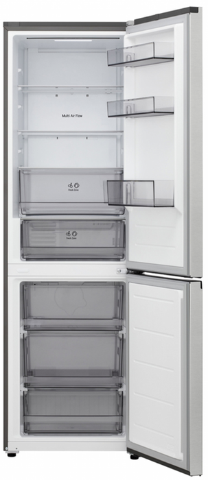Refrigerator with freezer LG GBBSJ10EPY
