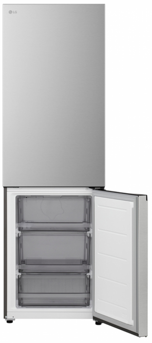 Refrigerator with freezer LG GBBSJ10EPY