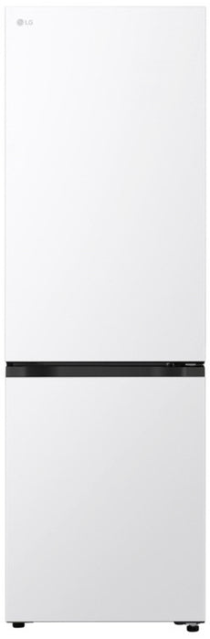 Refrigerator with freezer LG GBBSJ10ESW