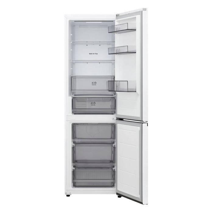 Refrigerator with freezer LG GBBSJ10ESW