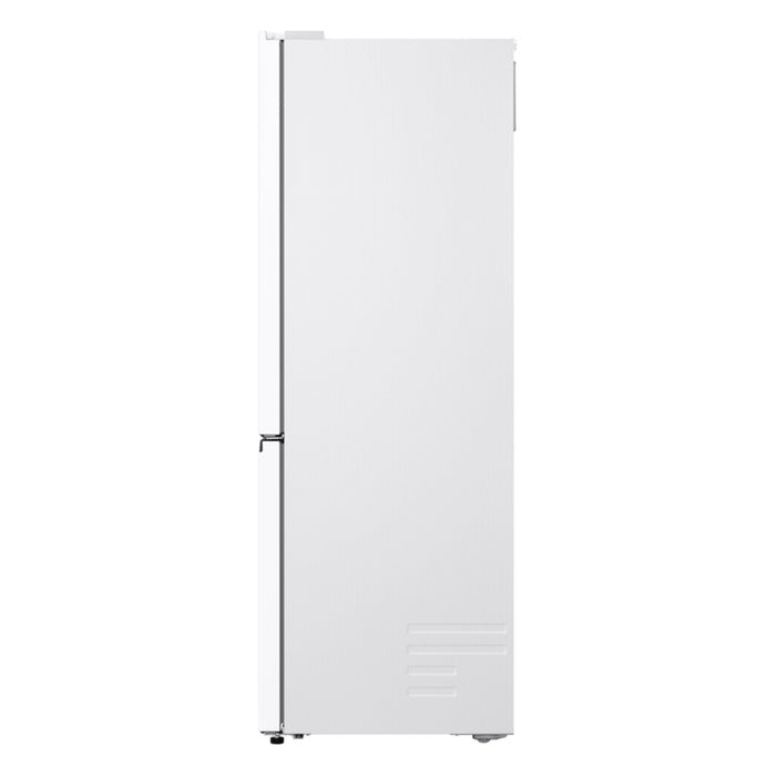 Refrigerator with freezer LG GBBSJ10ESW