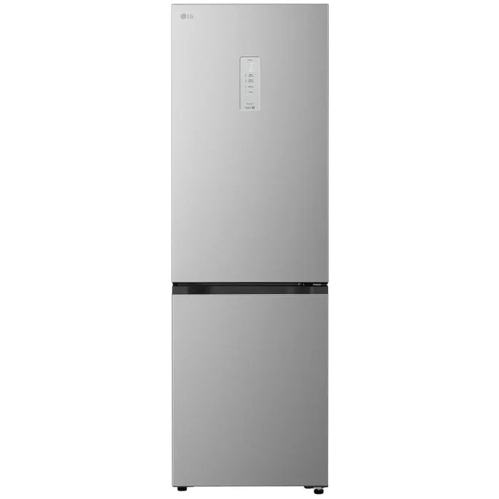 Refrigerator with freezer LG GBBSJ11DPY, 333 l, D, No Frost, Stainless steel