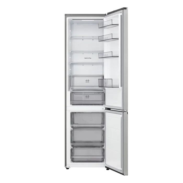 Refrigerator with freezer LG GBBSJ20EPY + Ice maker Arielli AIM-12D15BL