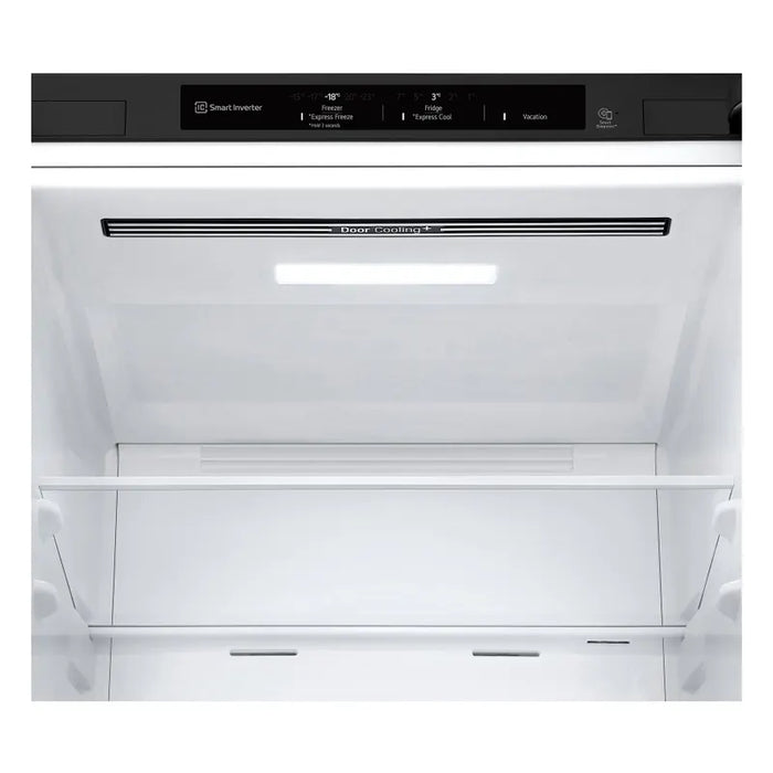 Refrigerator with freezer LG GBF3102EEV