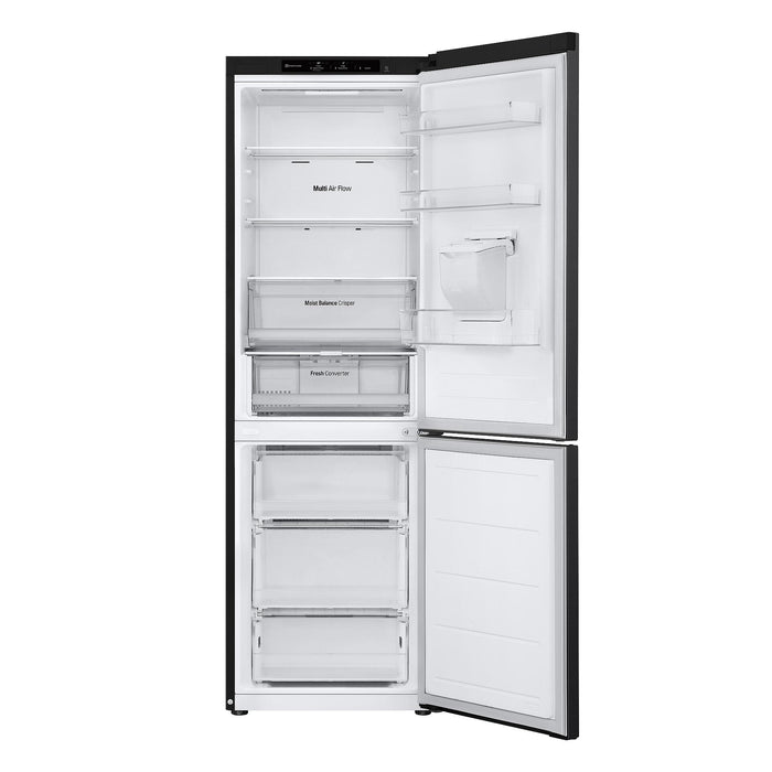 Refrigerator with freezer LG GBF3102EEV