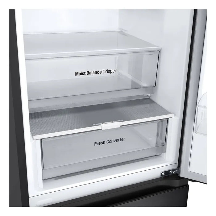 Refrigerator with freezer LG GBF3102EEV