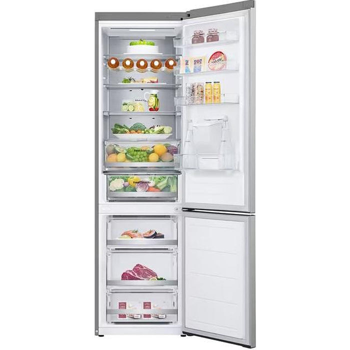 Refrigerator with freezer LG GBF7272DPY