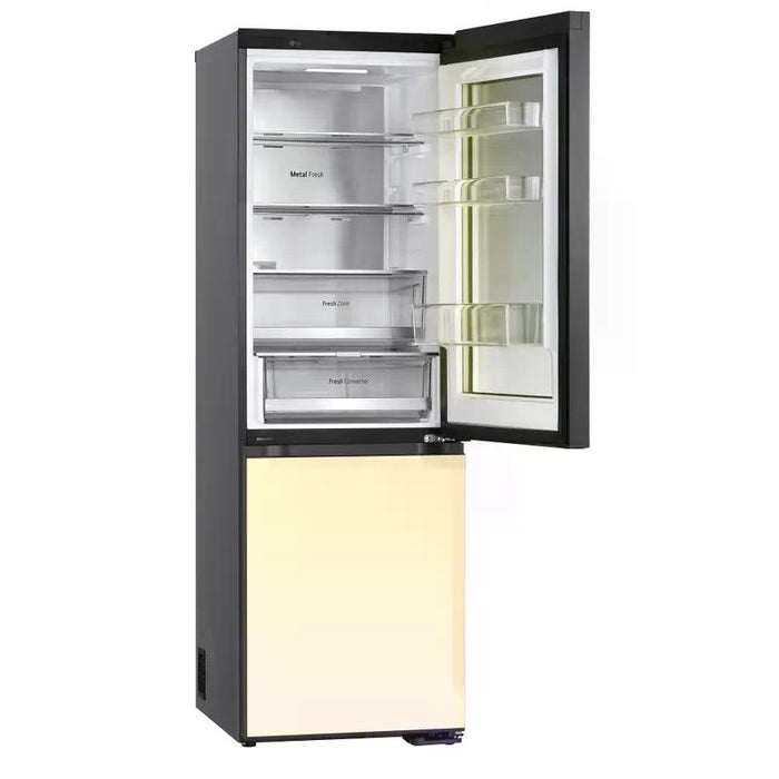 Refrigerator with freezer LG GBG719MDNN