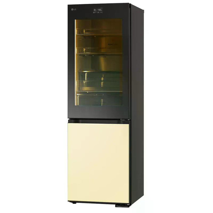 Refrigerator with freezer LG GBG719MDNN