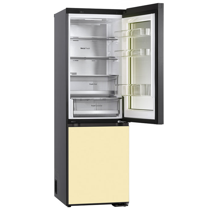 Refrigerator with freezer LG GBG719MDNN