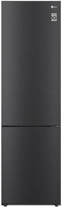 Refrigerator with freezer LG GBP62MCNAC