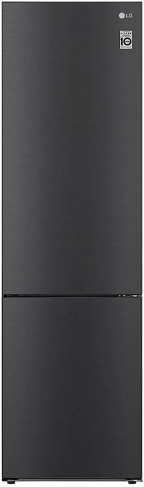 Refrigerator with freezer LG GBP62MCNBC