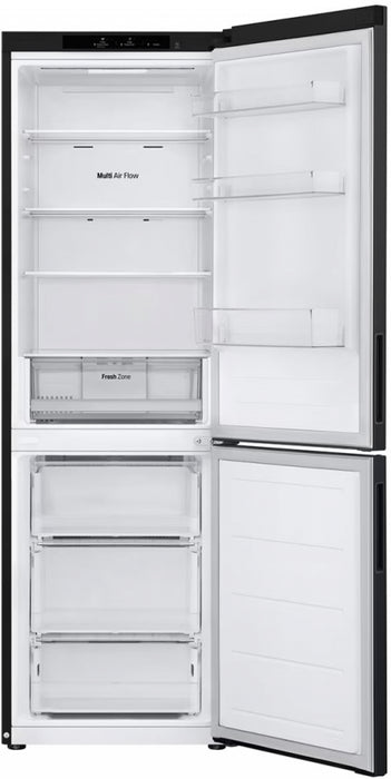 Refrigerator with freezer LG GBV21L0EEP
