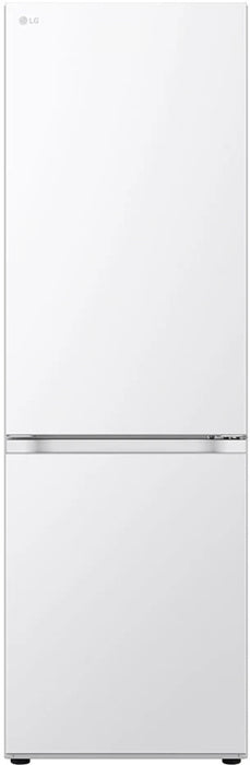 Refrigerator with freezer LG GBV3100CSW