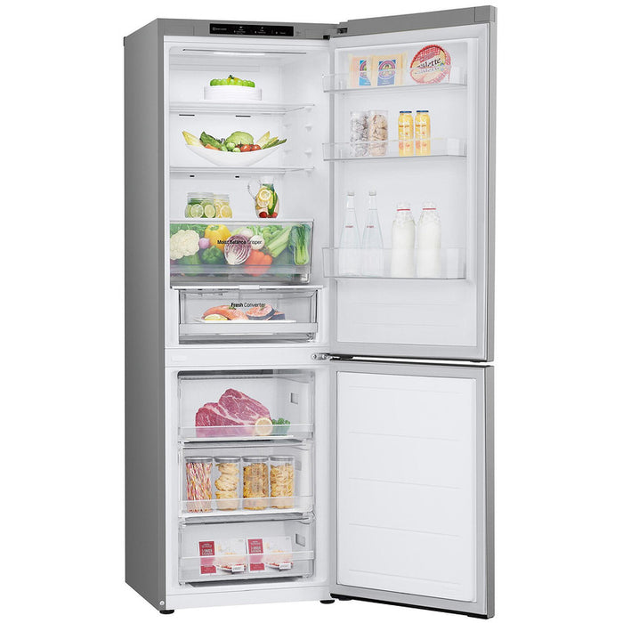 Refrigerator with freezer LG GBV3100DPY