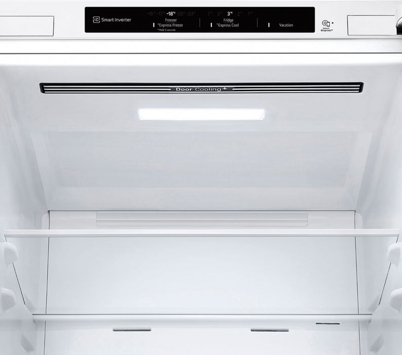 LG GBV3100DSW fridge-freezer