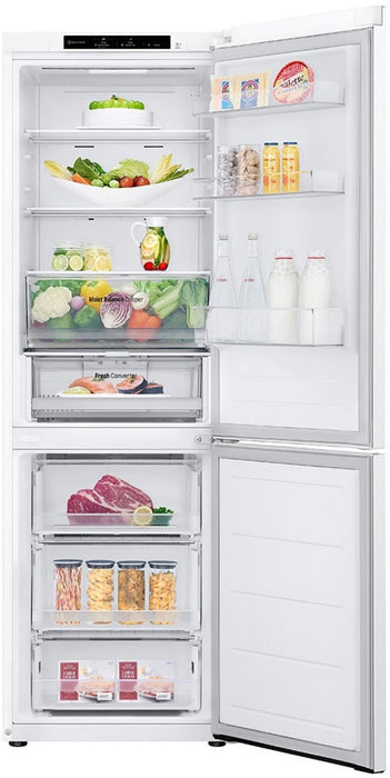 LG GBV3100DSW fridge-freezer