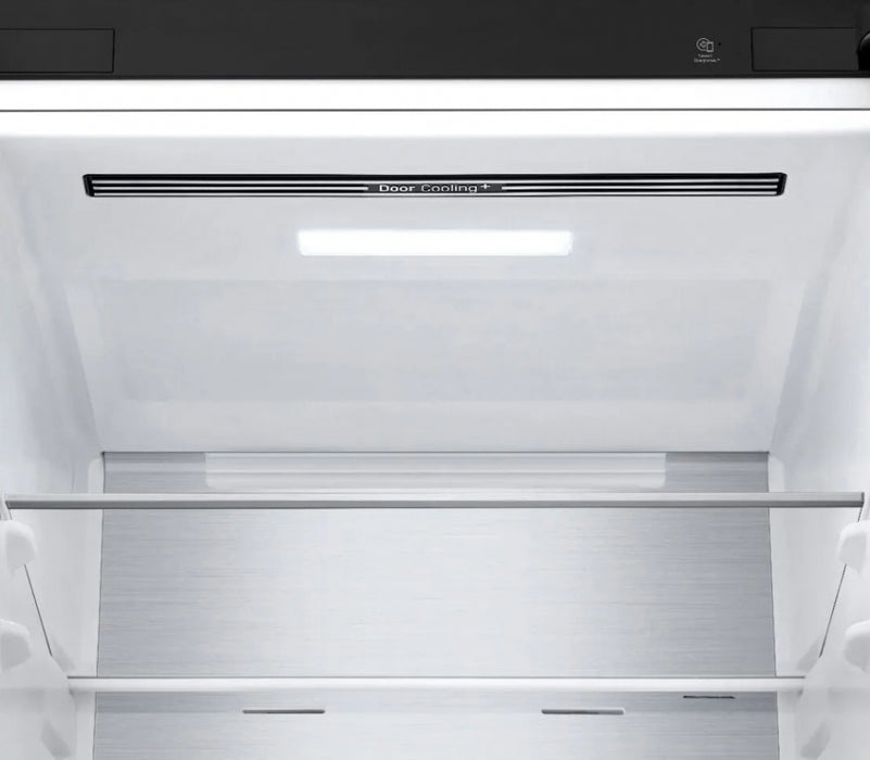 Refrigerator with freezer LG GBV5150DEP