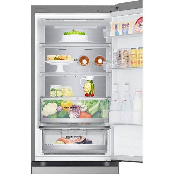 Refrigerator with freezer LG GBV5150DPY