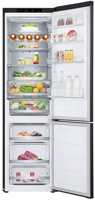 Refrigerator with freezer LG GBV7280CEV