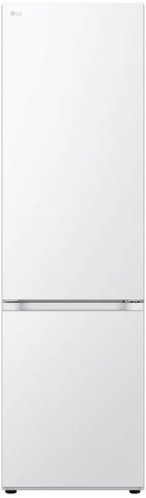 Refrigerator with freezer LG GBV7280CSW