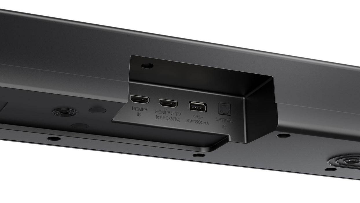LG S70TY Black 3.1.1 channels 400 W